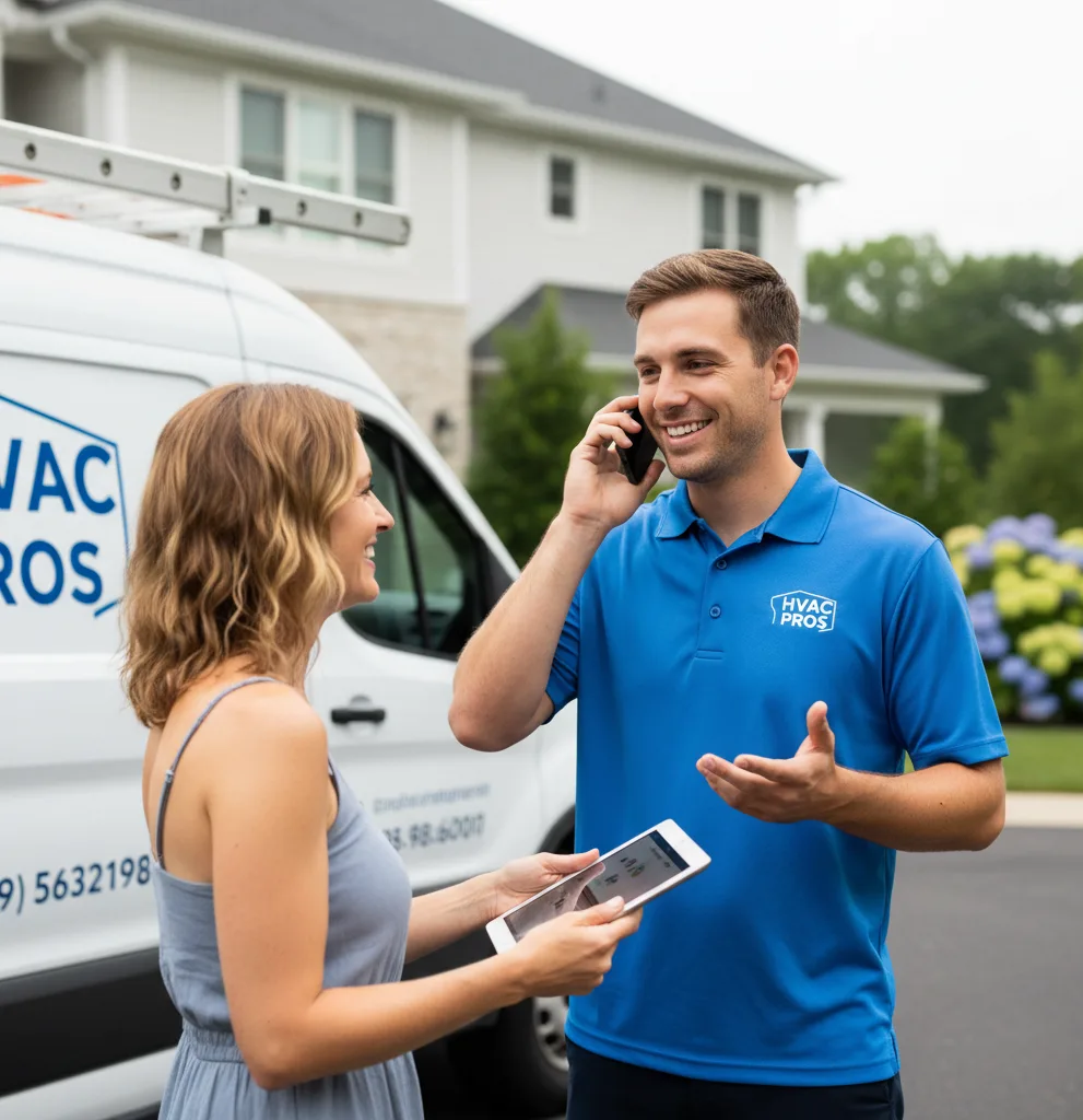 Cobra HVAC customer support in Boling